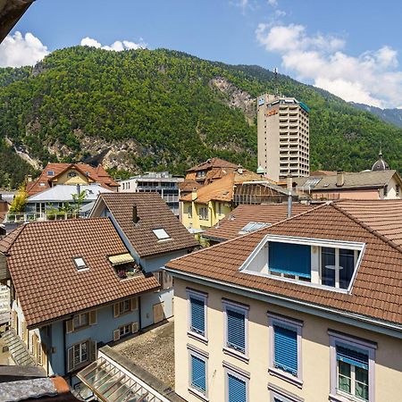 Heart Of Interlaken Apartments Eksteriør billede