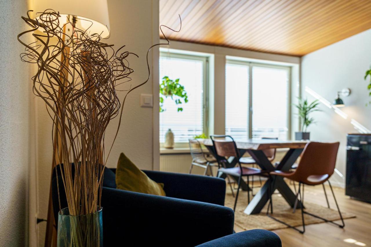 Heart Of Interlaken Apartments Eksteriør billede